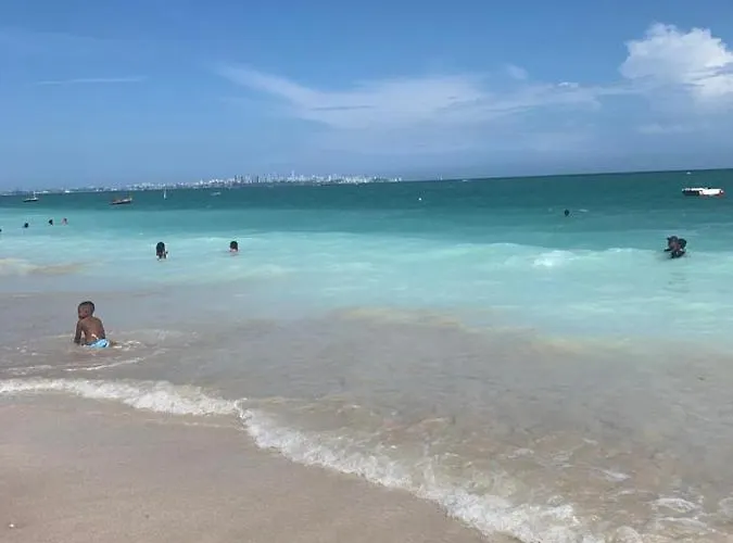 Casa Na Praia De Barra Do Gil